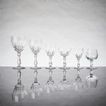 1535 3056 SET OF GLASS